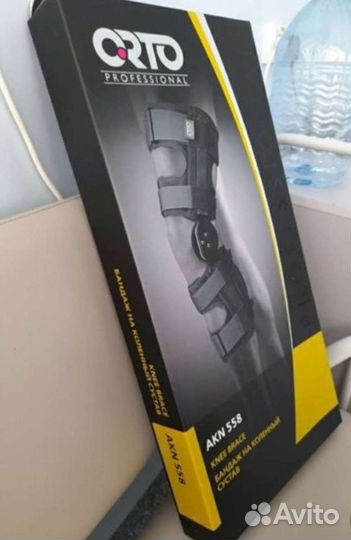 Ортез Orto AKN 558 на коленный сустав,размер L/X