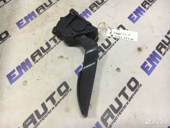 Педаль газа Мазда сх-7