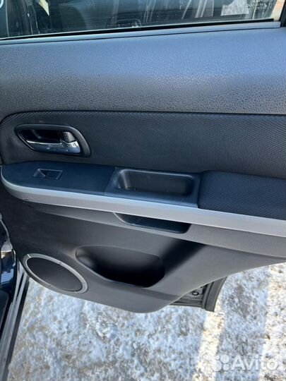 Suzuki Grand Vitara 2.0 AT, 2007, 118 000 км