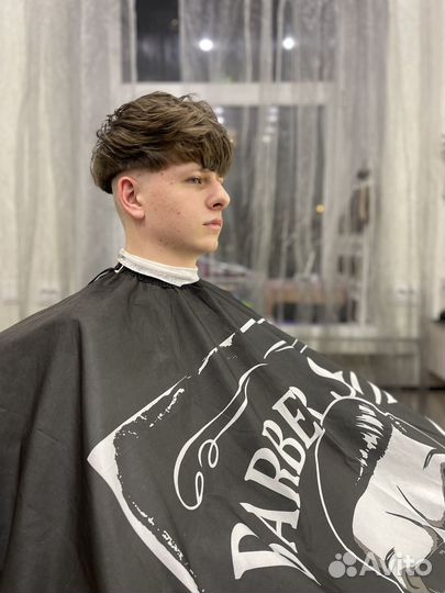 Barber hibiny