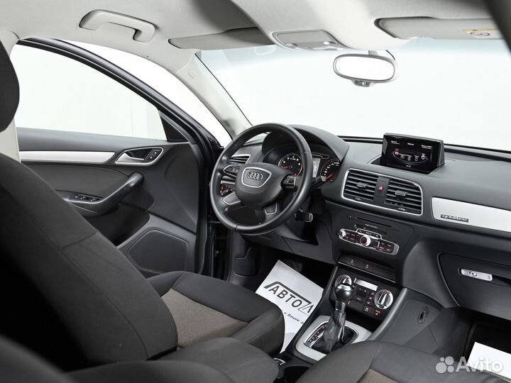 Audi Q3 2.0 AMT, 2013, 163 000 км