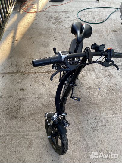 Электровелосипед iconbit e-bike k 203