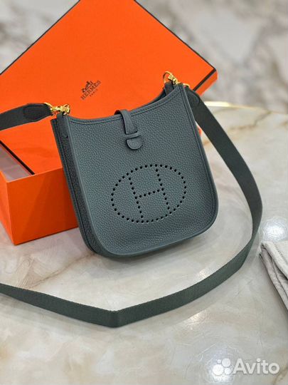Сумка hermes Evelyne