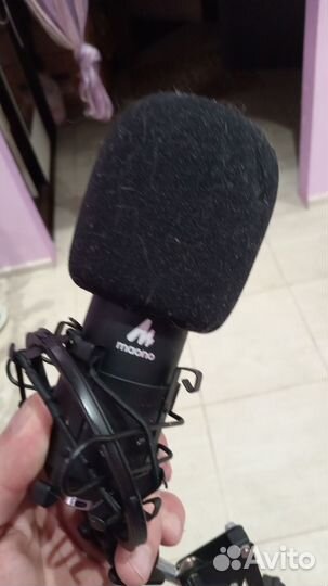 Микрофонный комплект Maono AU-A03