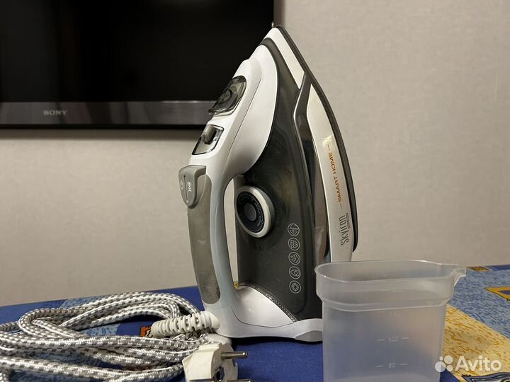 Утюг redmond skyiron