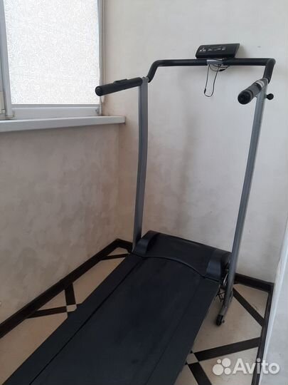 Тренажер беговая дорожка бу
