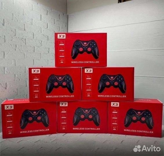 Беспроводной джойстик для игр