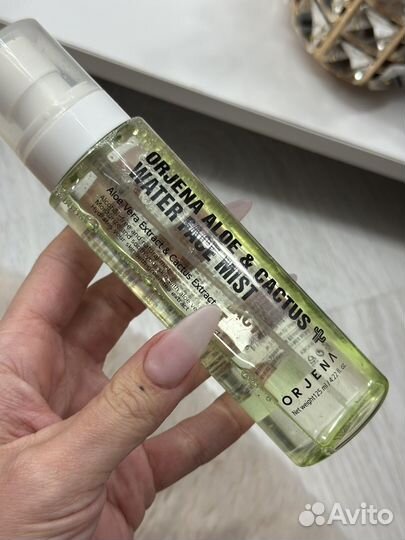 Мист для лица Orjena 2 шт