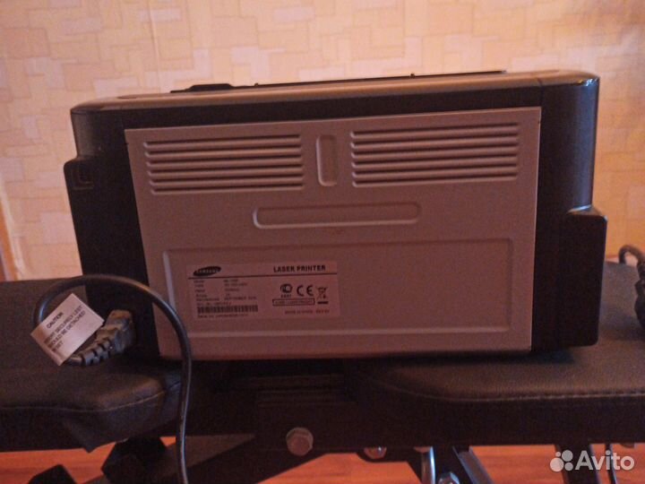 Принтер samsung ml 1665