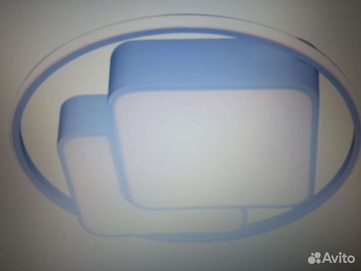 Светильник потолочный led