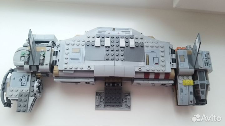 Lego звездные войны