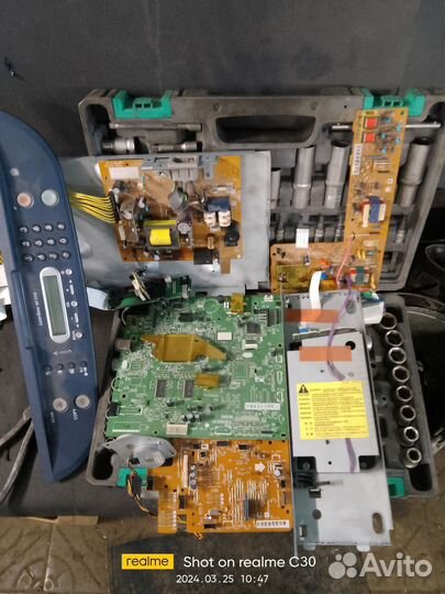 Радиодетали