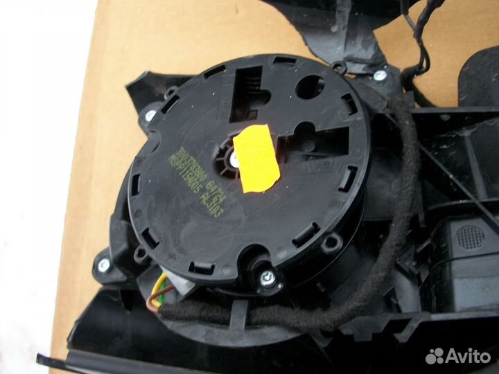 Моторчик зеркала левый Nissan X-Trail T31 рестайл