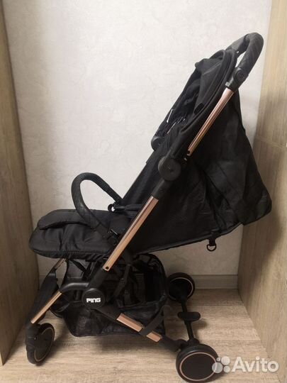 Прогулочная коляска fd design ping