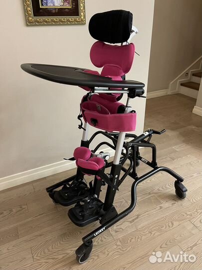 Вертикализатор Leckey Migo Stander 1