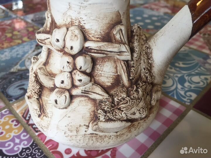 Турка керамическая