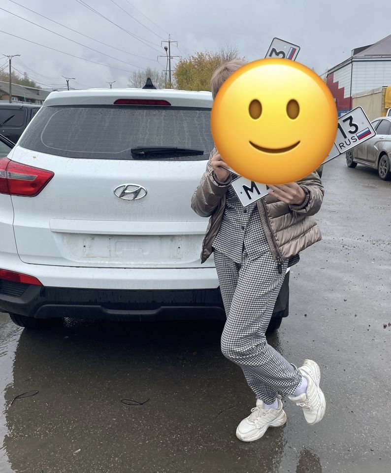 Hyundai Creta: фото владельца