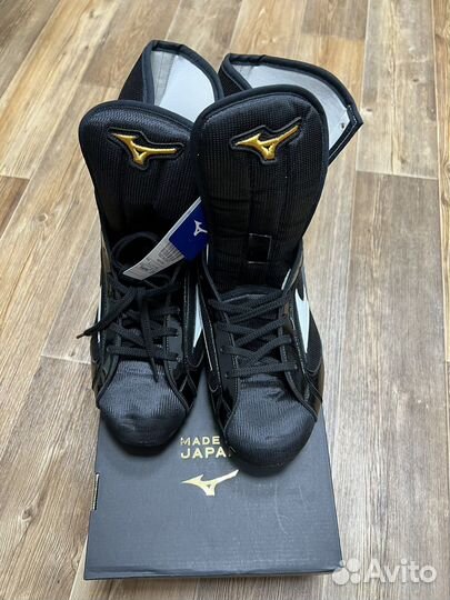 Боксерки mizuno оригинал Japan