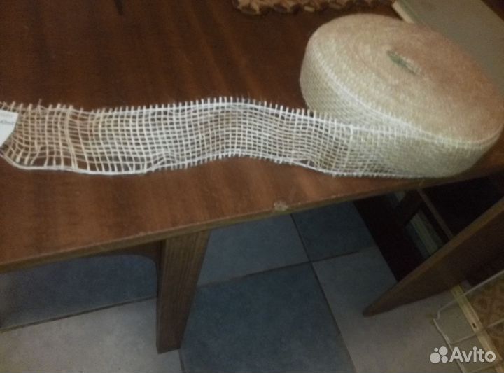 Лента декоративная 40 метров