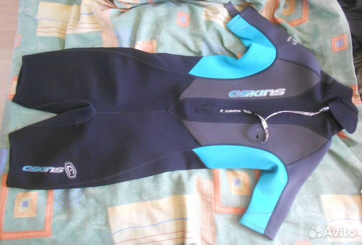 Гидрокостюм (водолазный костюм аквалангиста) 3XL