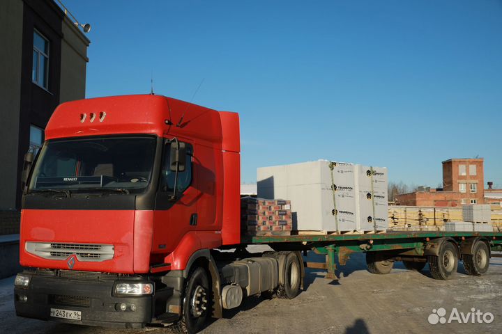 Газоблок Теплит D500 B2.15