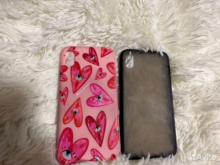 Чехлы на айфон xr цена за все