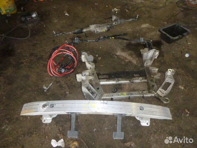 Подрамник передний Cadillac ATS 2.0T AWD