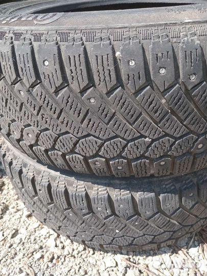 Continental ContiIceContact 185/60 R15