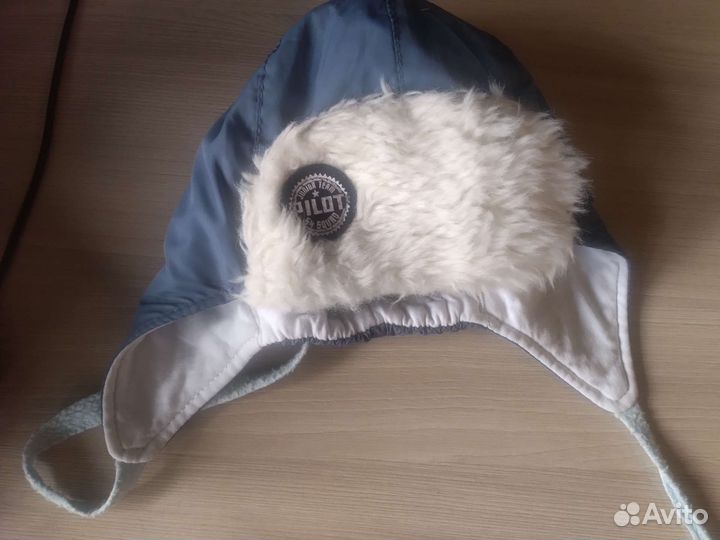 Шапка демисезонная