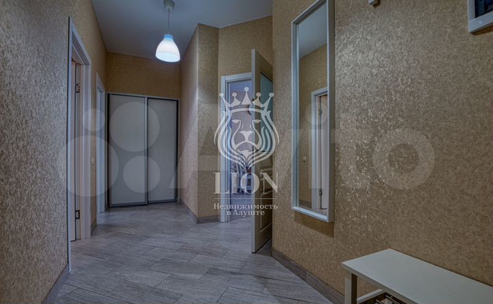 2-к. апартаменты, 61,5 м², 3/3 эт.