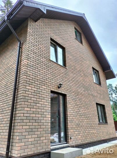 Окна и балконы новые