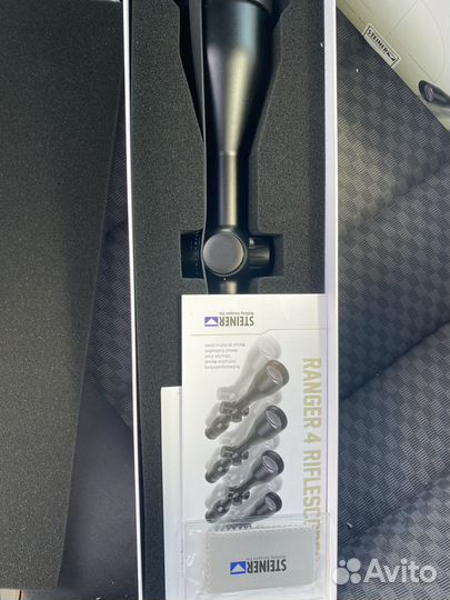 Оптический прицел Steiner Ranger 4