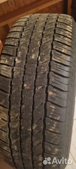 Bridgestone Desert Dueler 265/60 R18