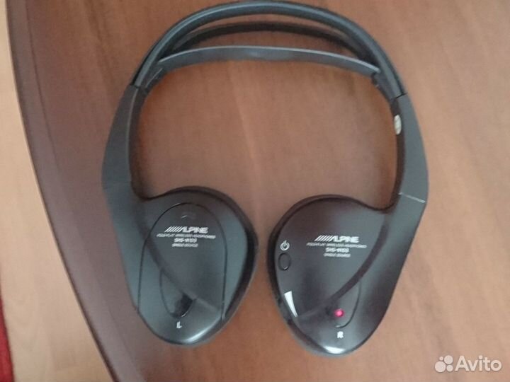 Беспроводные наушники