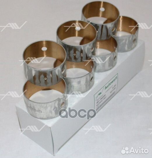 BC36000 BC-36000 вкладыши распредвала STD (комп