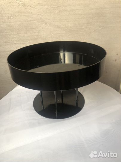 Стойка для цветов, Каркас для декора