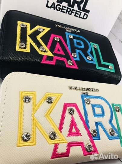 Кошелёк женский Karl Lagerfeld