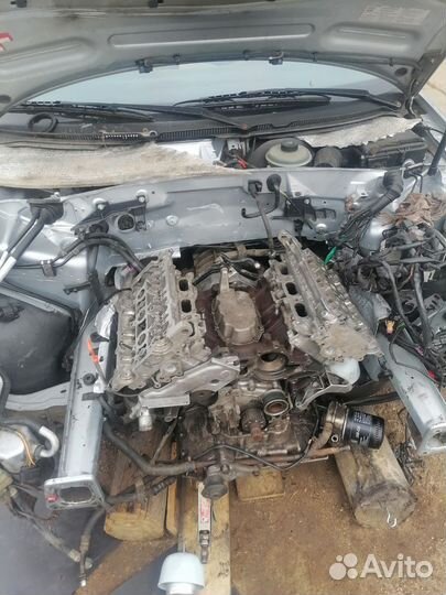 Двигатель Aga audi a6 c5 2.4 v6