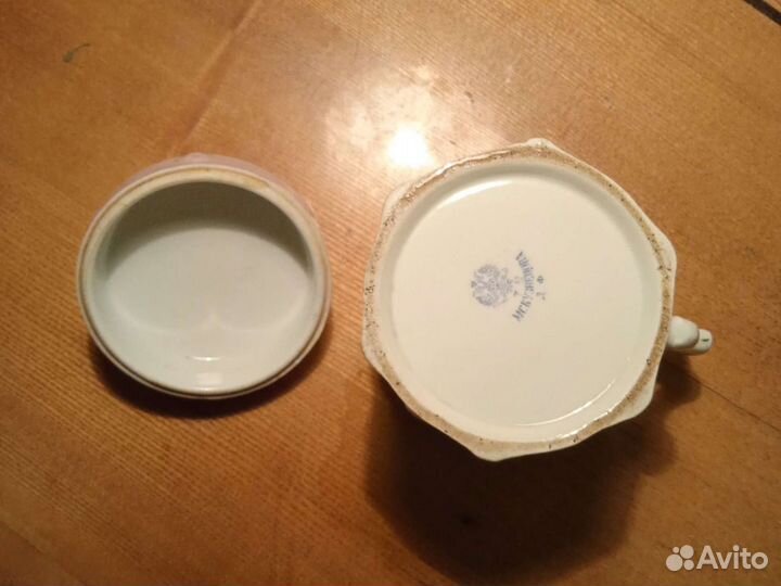 Кружка Кузнецов фарфор топор