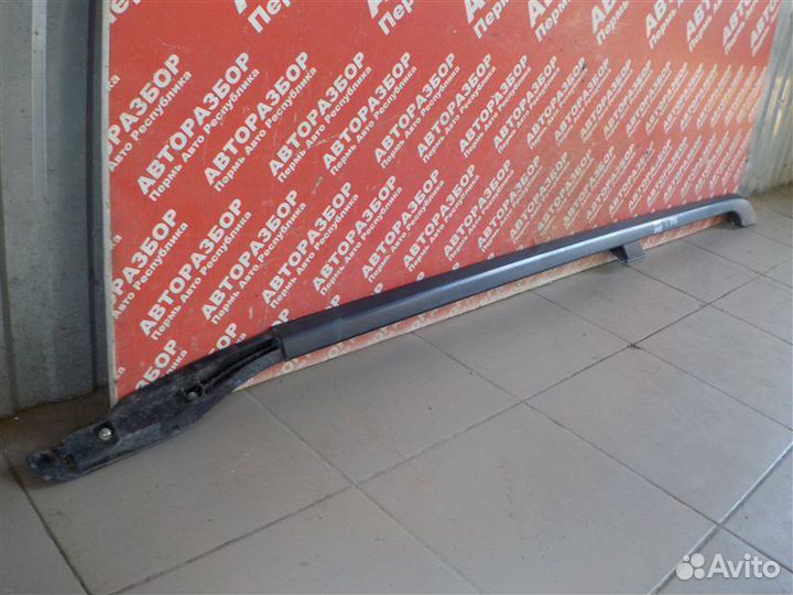 Рейлинг крыши левый Mitsubishi Pajero Sport KH