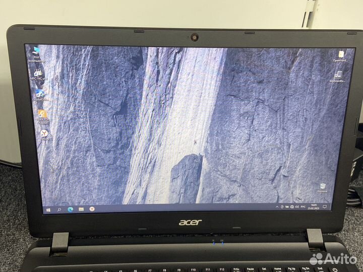 Ноутбук acer