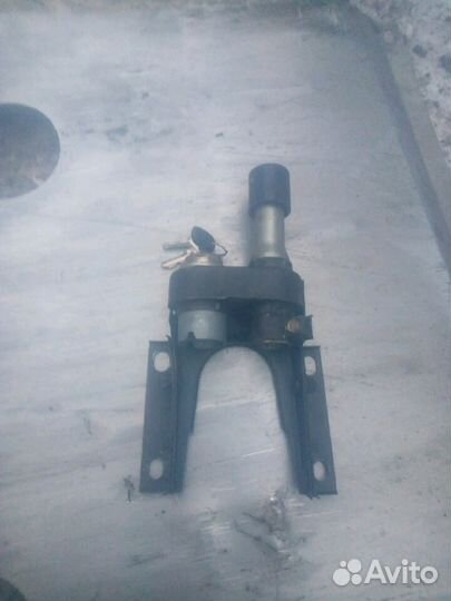 Рулевая колонка ваз 2106 / 2103