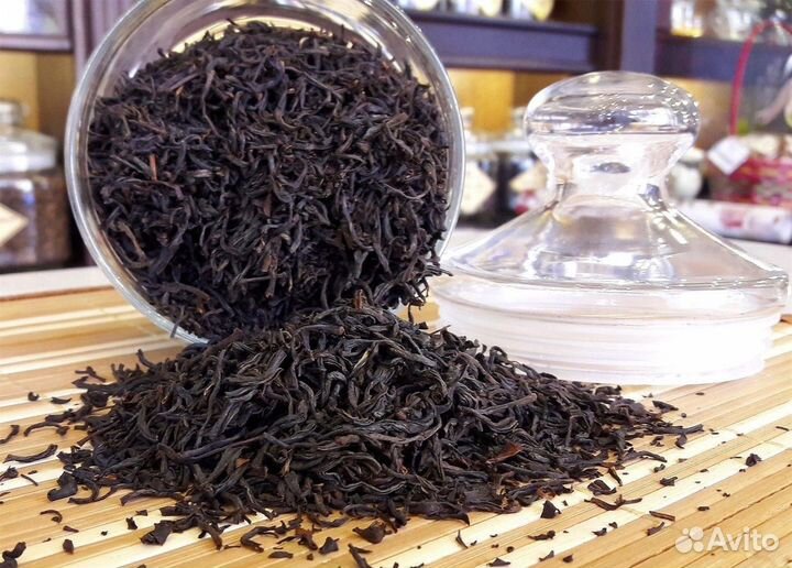 Китайский чай для бодряка премиум