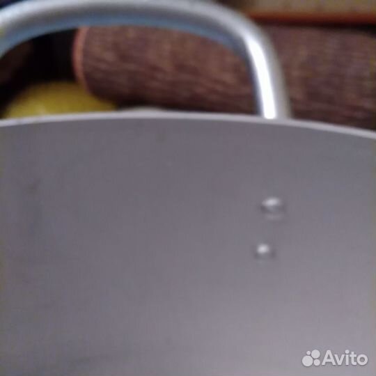 Кастрюля алюминиевая СССР 30 л