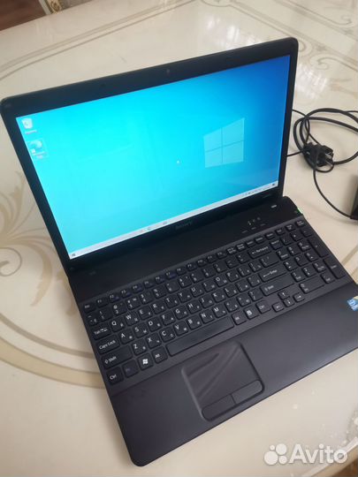 Ноутбук sony vaio pcg 71311v