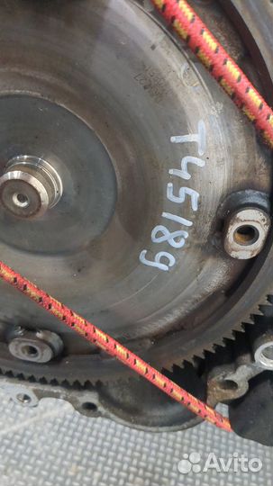 Кпп - автомат (АКПП) Mitsubishi Lancer 9, 2005