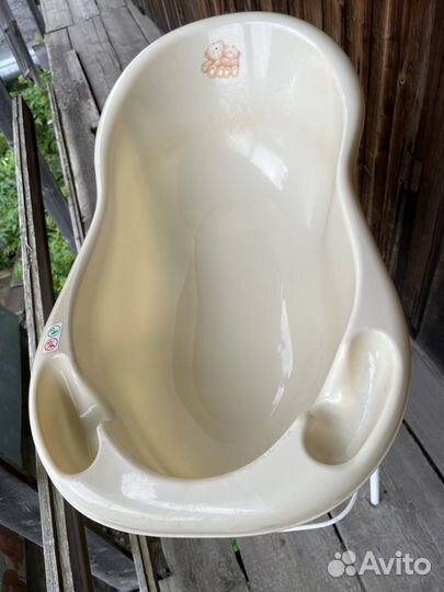 Подставка под детскую ванну детская ванночка