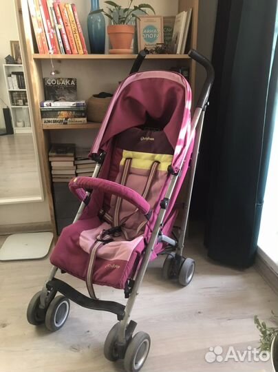 Коляска-трость cybex topaz