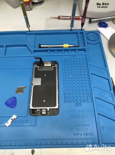 Срочный Ремонт iPhone. Сеть мастерских в Спб