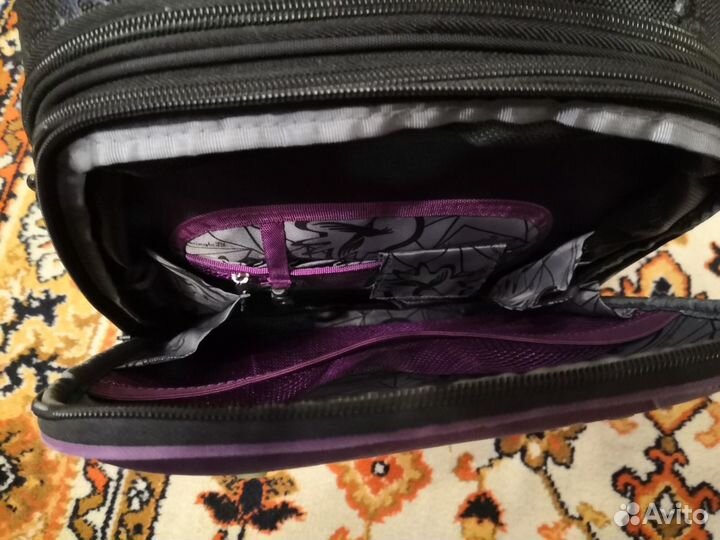 Школьный рюкзак для девочки